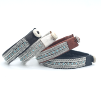 Malin Black with Turquoise Beads