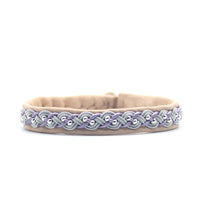 Sarita White and Lavender