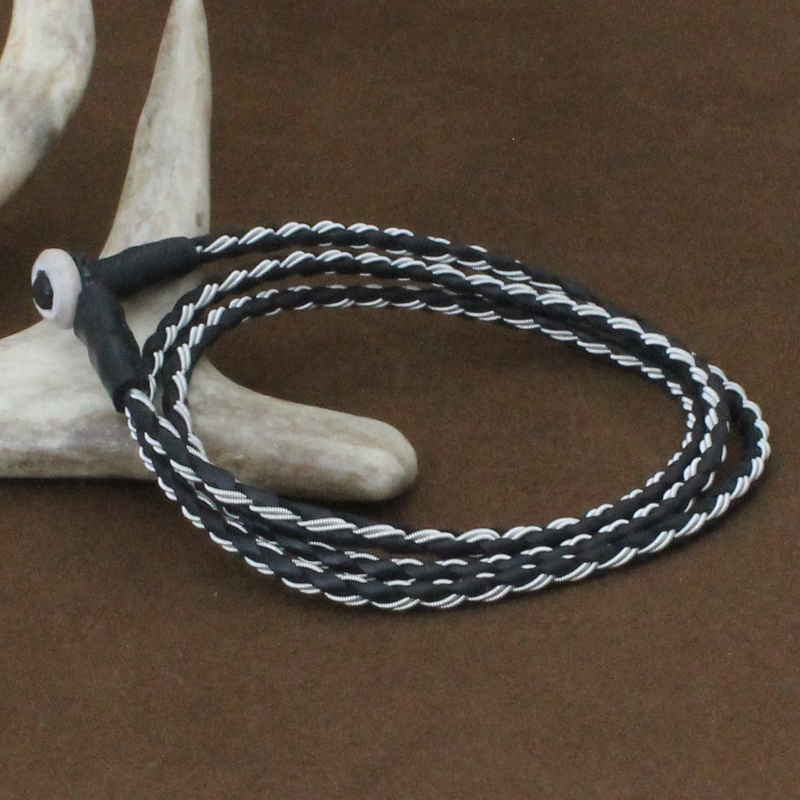 Lasso Triple Wrap Bracelet