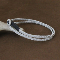 Pelle Double Wrap Bracelet