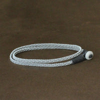 Pelle Double Wrap Bracelet
